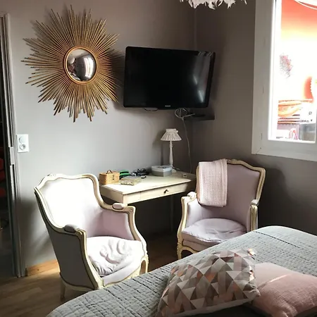 빌라 Chez Martine Cote Cite