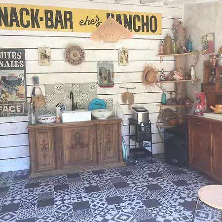 Chez Martine Cote Cite Villa