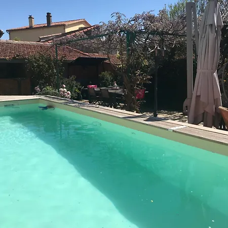 Chez Martine Cote Cite Villa *