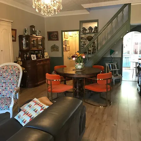 Villa Chez Martine Cote Cite *