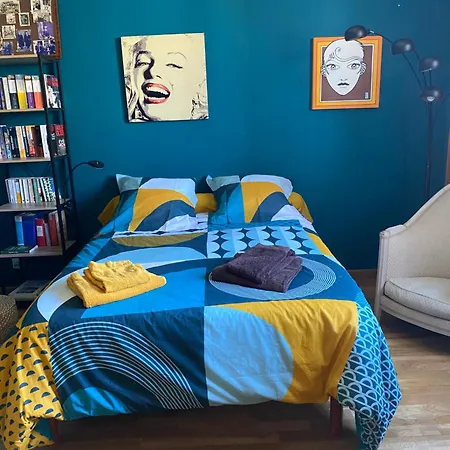 Villa Chez Martine Cote Cite Carcassone