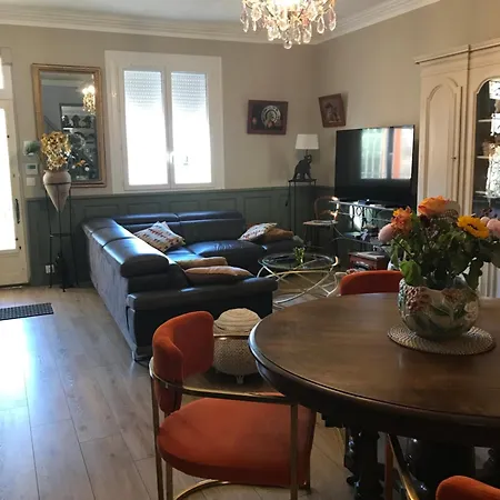 Chez Martine Cote Cite Villa Carcassone